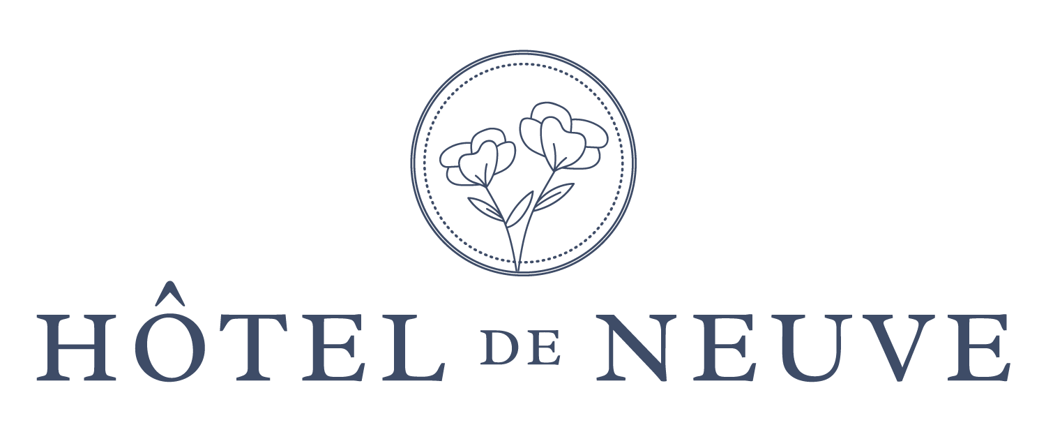 Hotel De Neuve by Happyculture