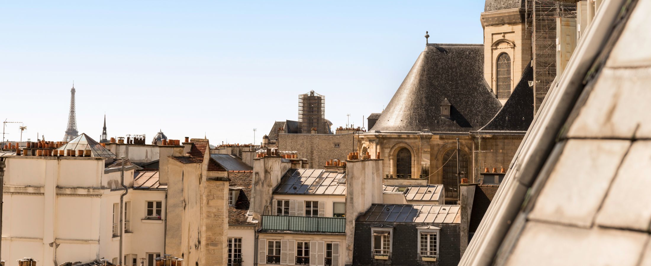 Hotel De Neuve*** by HappyCulture™ Boutique Hotel Le Marais Bastille