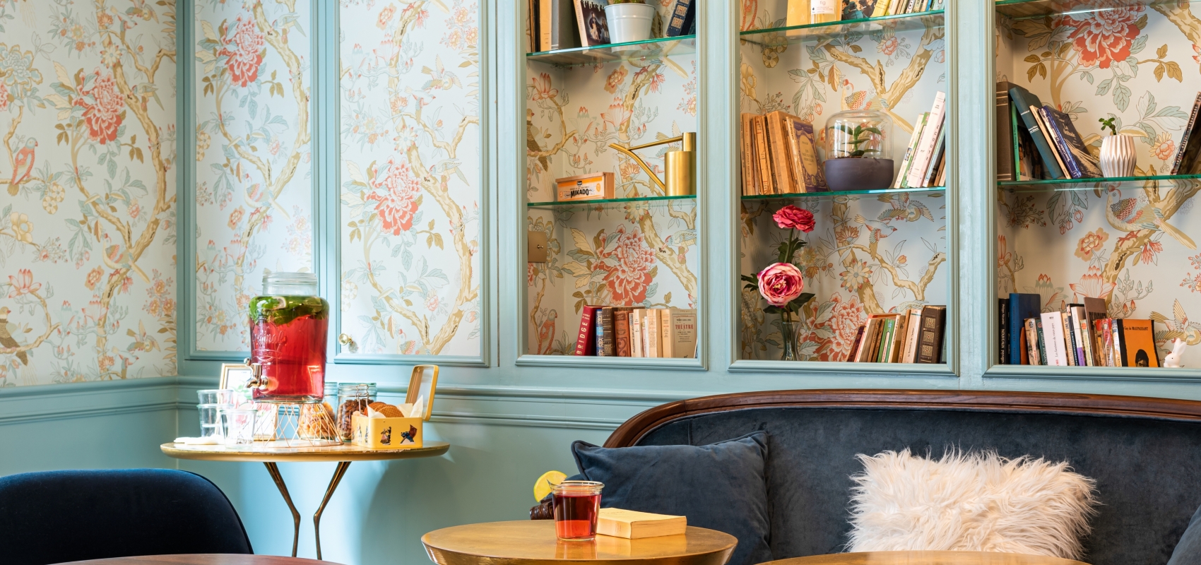 Hotel de Neuve by HappyCulture