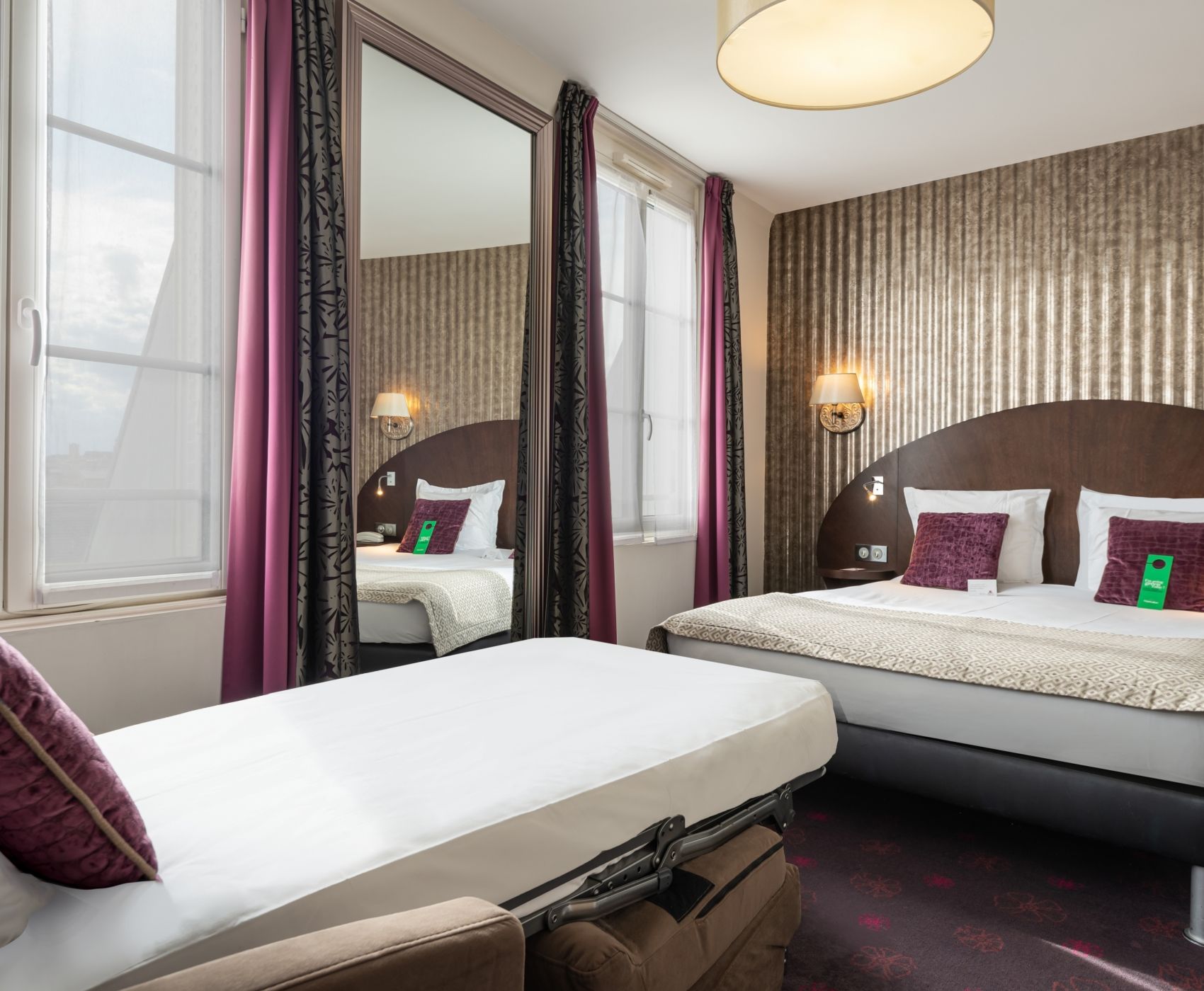 HappyCulture Hotel De Neuve*** OFFICIAL WEBSITE Boutique Hotel Le