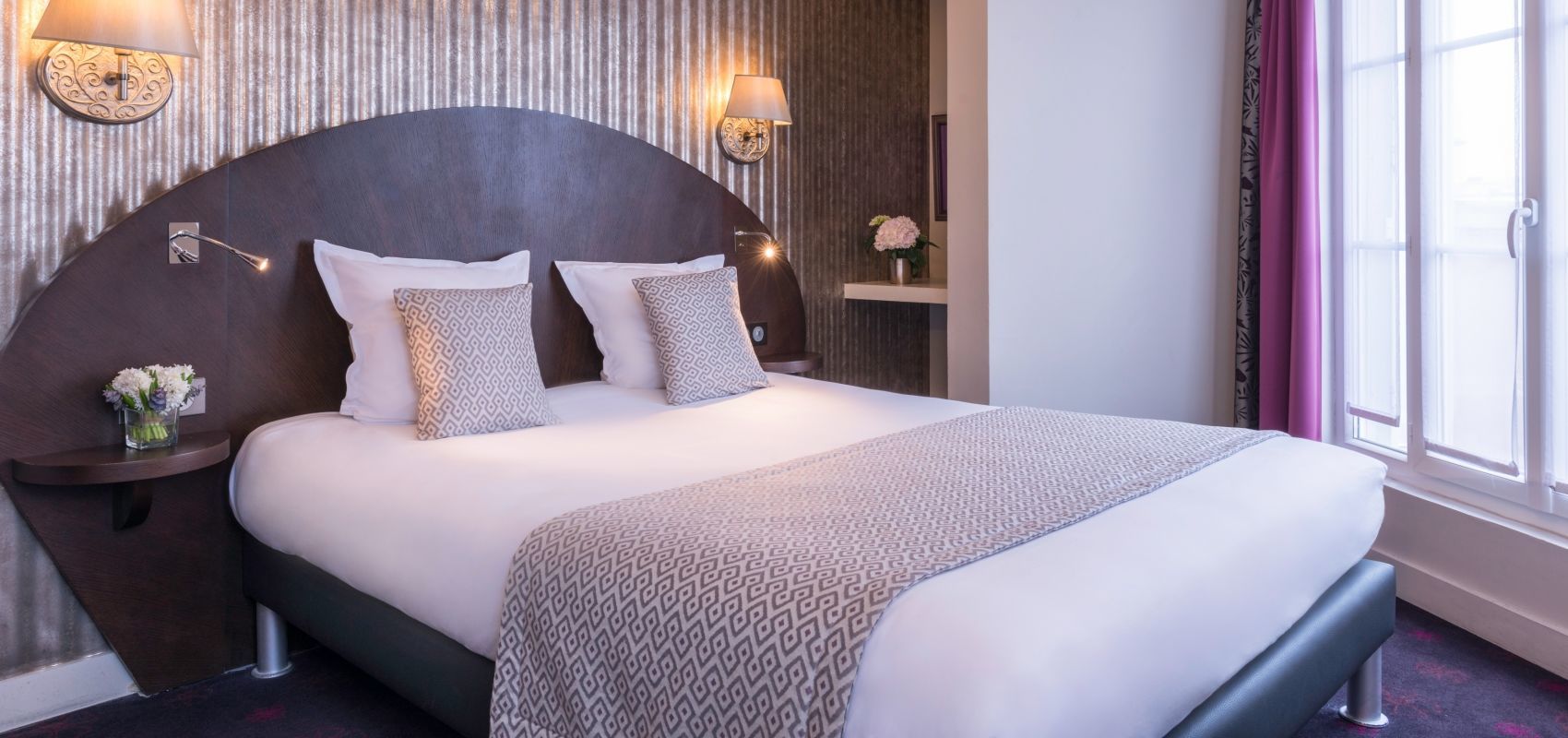 Hotel De Neuve*** by HappyCulture™ Boutique Hotel Le Marais Bastille