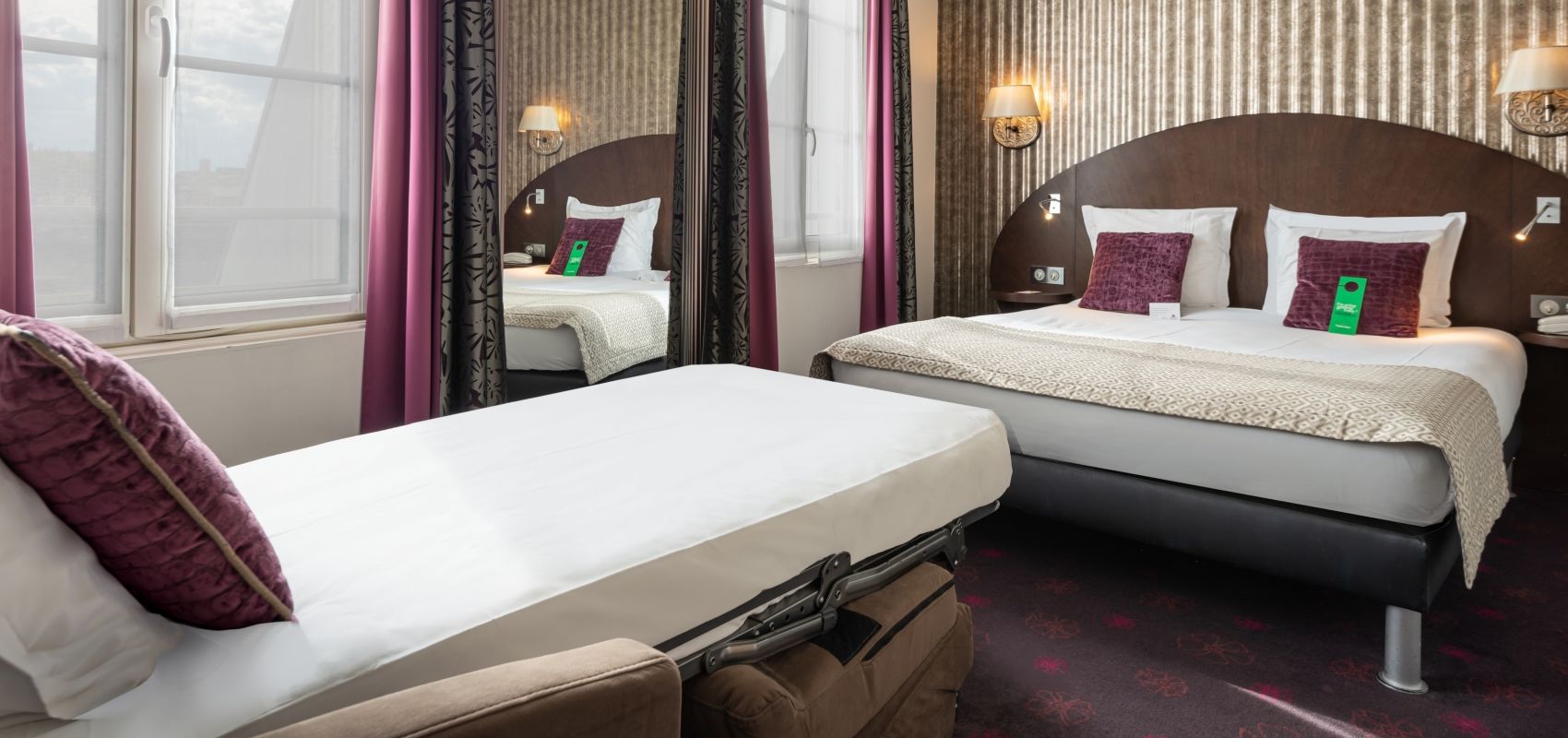 Hotel de Neuve by HappyCulture