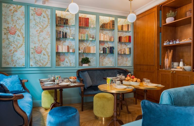 Hotel De Neuve By Happyculture Boutique Hotel Eat - 