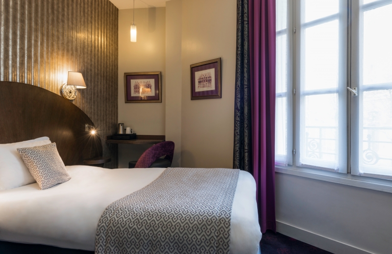 Hotel de Neuve by HappyCulture - Einzelzimmer