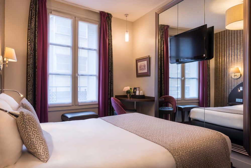 Hotel de Neuve by HappyCulture - Habitaciones