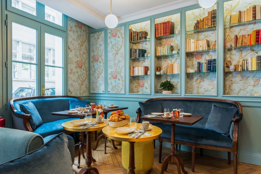 Hotel de Neuve by HappyCulture - Desayuno