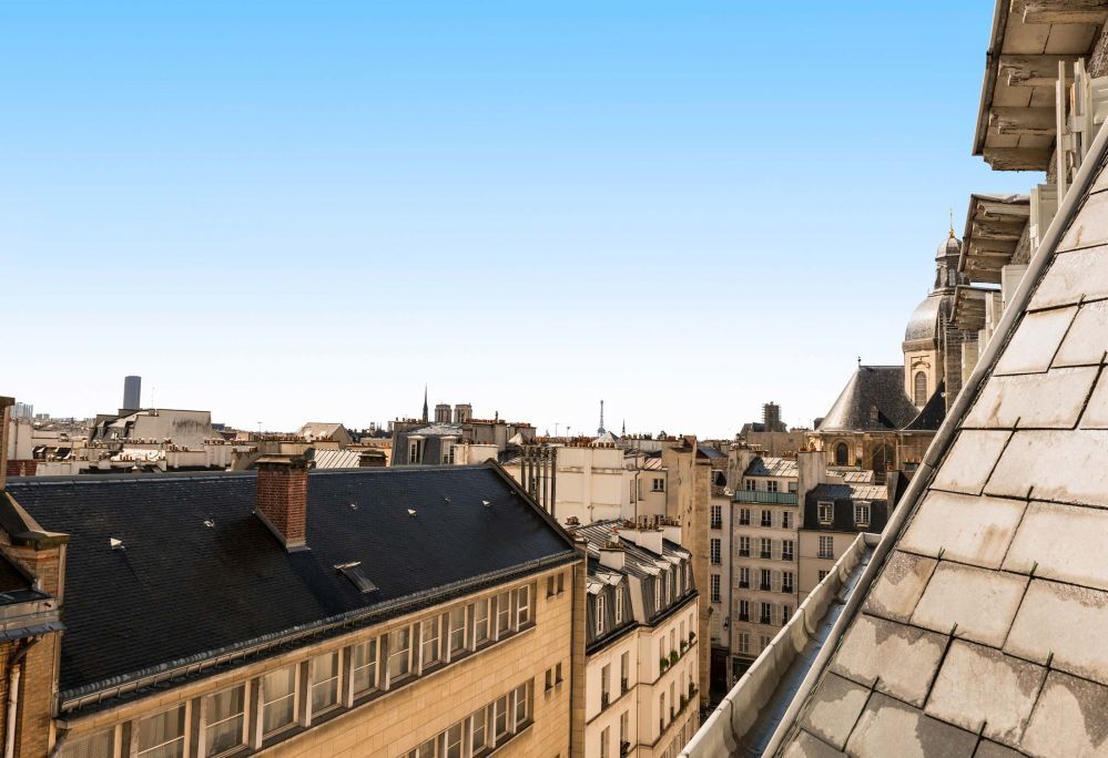 Hotel de Neuve by HappyCulture - El hotel