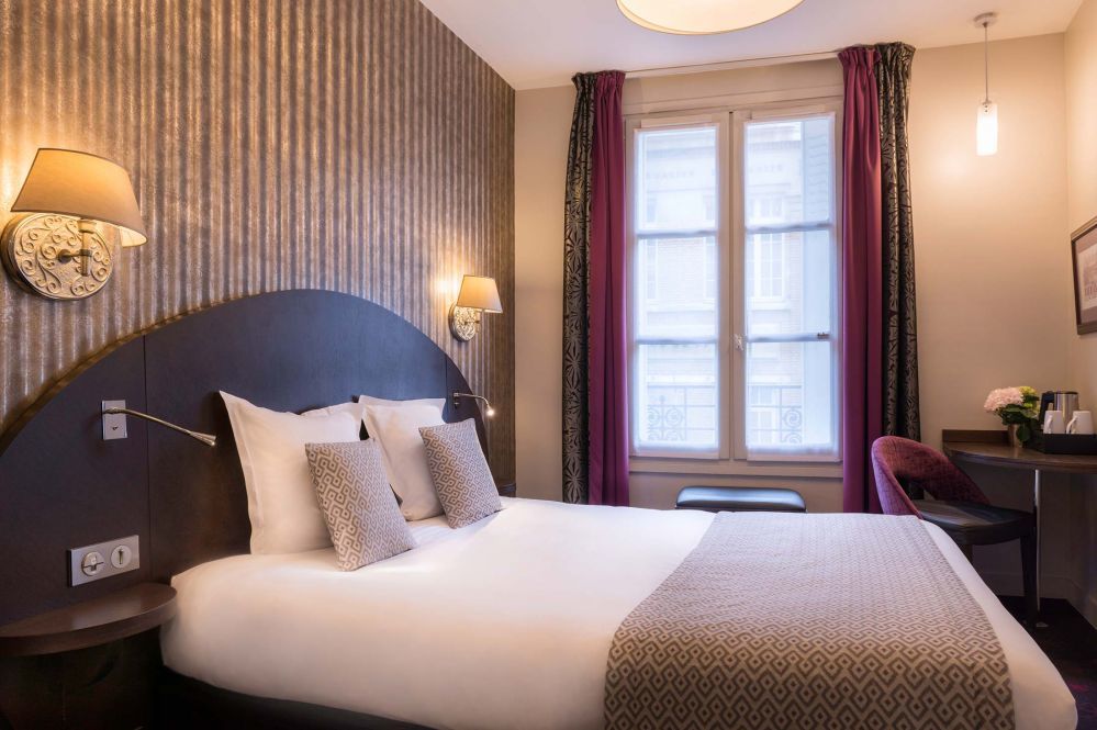 Hotel de Neuve by HappyCulture - Habitaciones