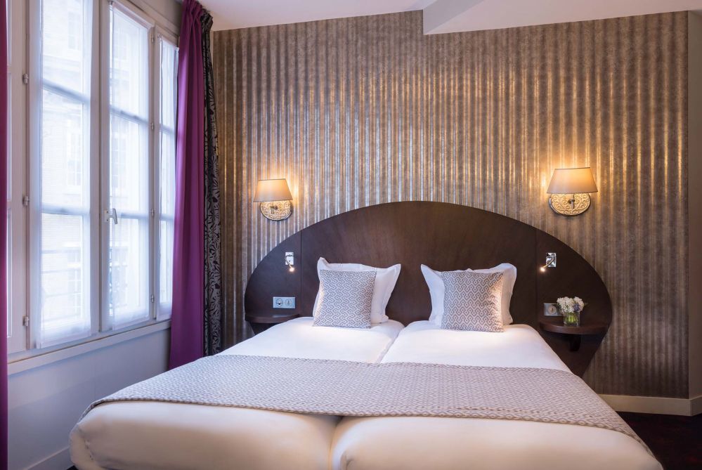 Hotel de Neuve by HappyCulture - Habitaciones