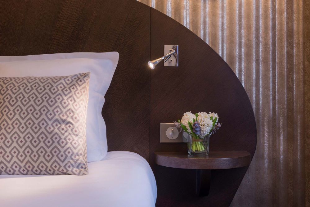 Hotel de Neuve by HappyCulture - Habitaciones
