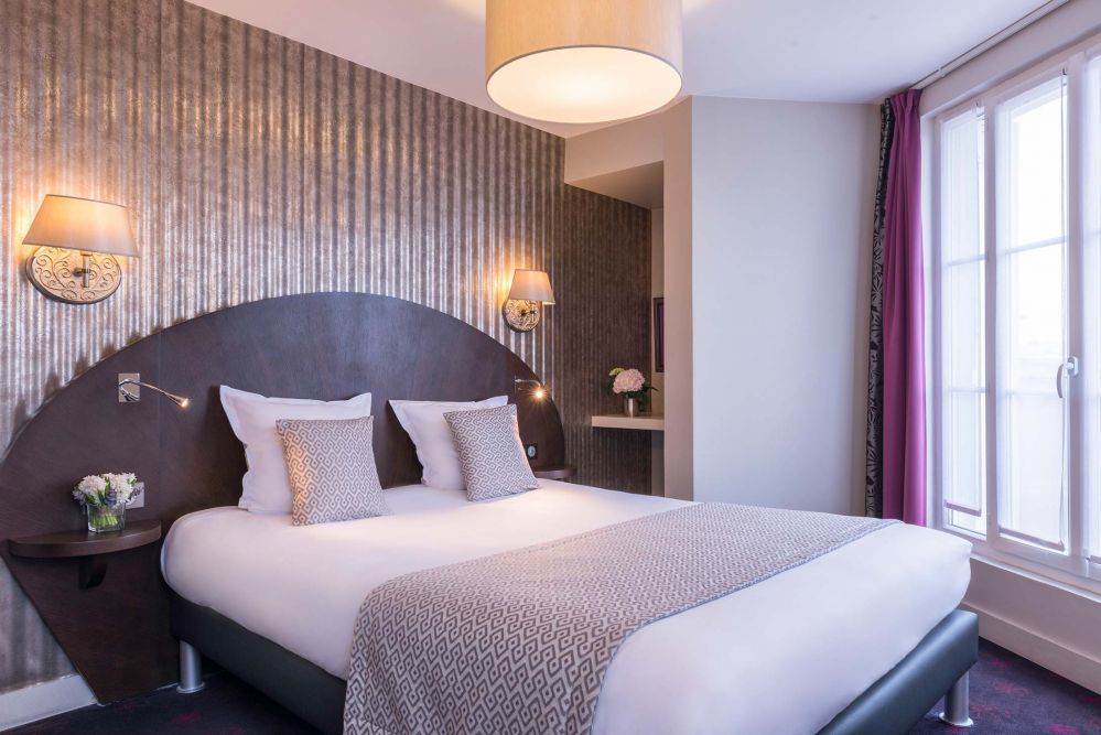 Hotel de Neuve by HappyCulture - Habitaciones