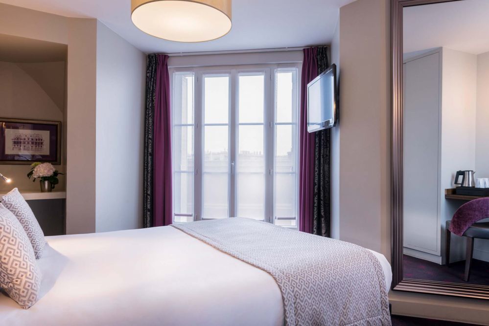 Hotel de Neuve by HappyCulture - Habitaciones