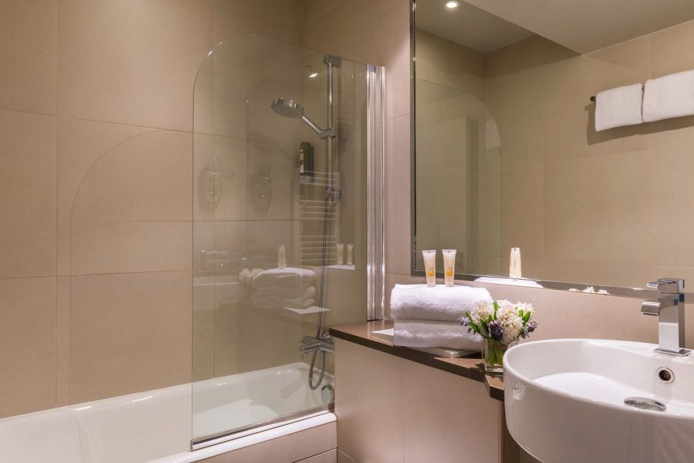 Hotel de Neuve by HappyCulture - Habitaciones