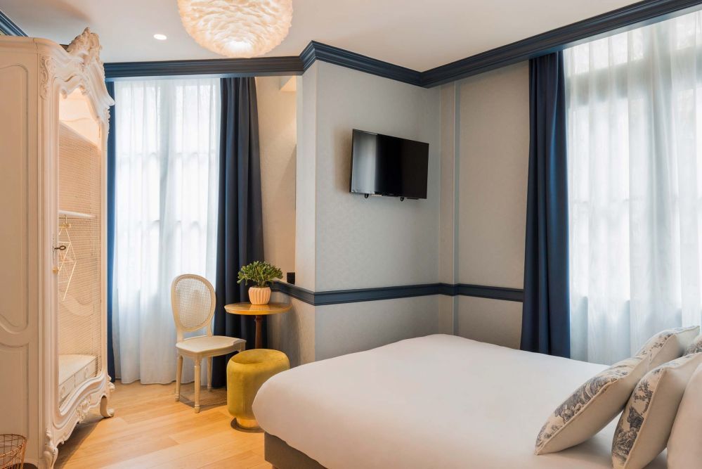 Hotel de Neuve by HappyCulture - Habitaciones