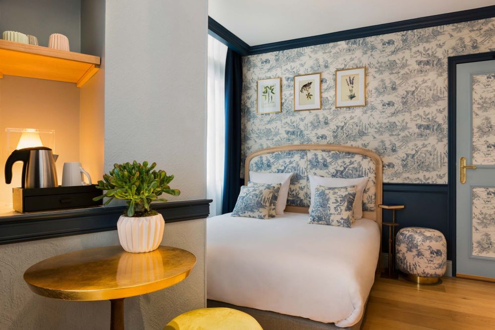 Hotel de Neuve by HappyCulture - Habitaciones
