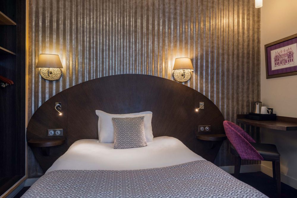 Hotel de Neuve by HappyCulture - Habitaciones