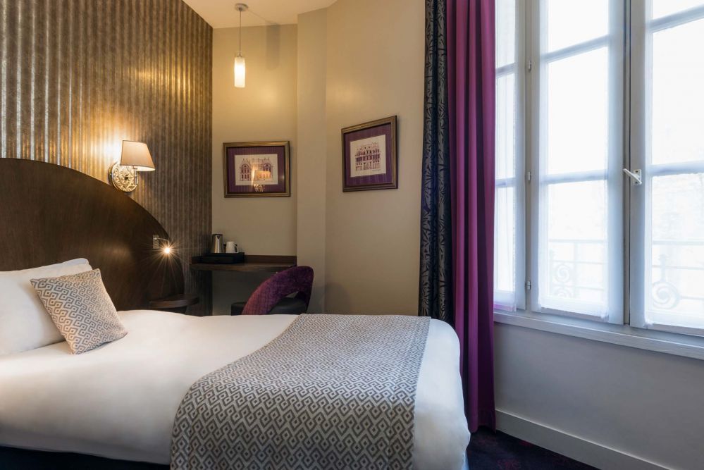 Hotel de Neuve by HappyCulture - Habitaciones